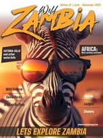 Wild Zambia Wildlife Magazine 